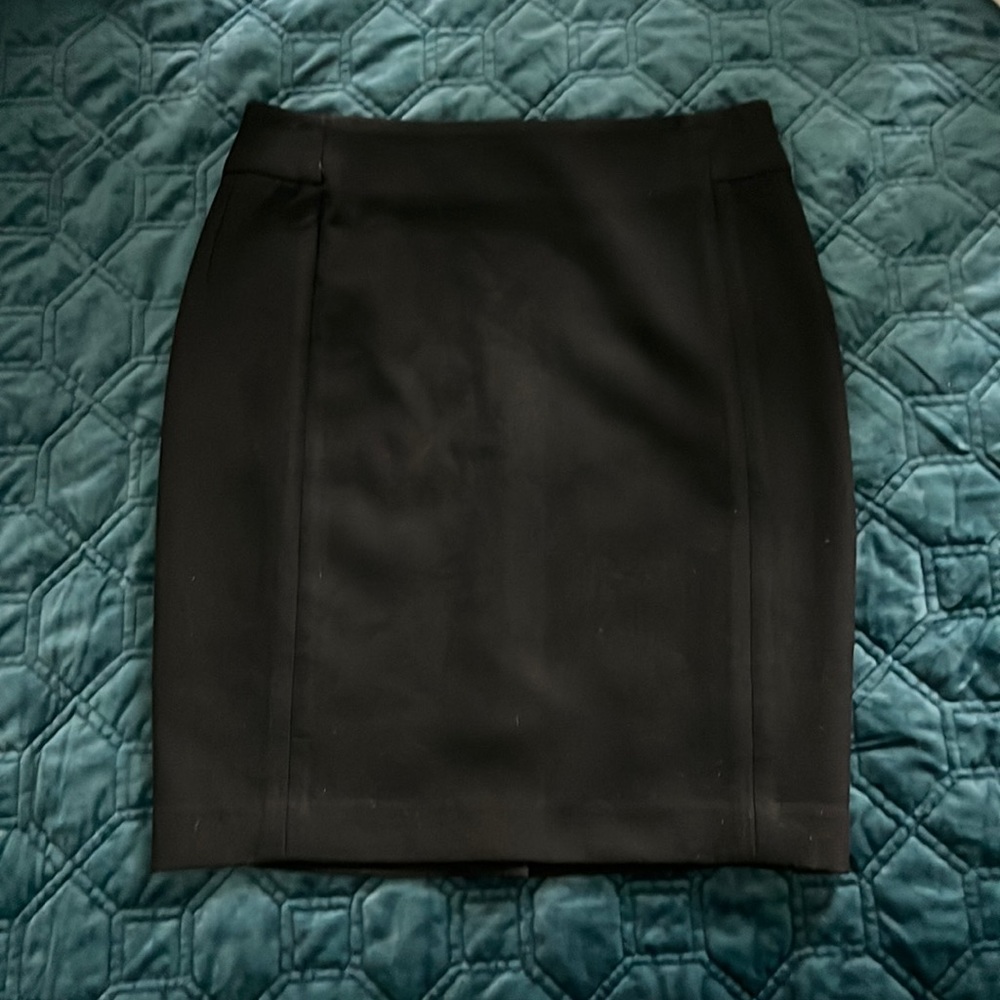Little Black Skirt by LOFT
